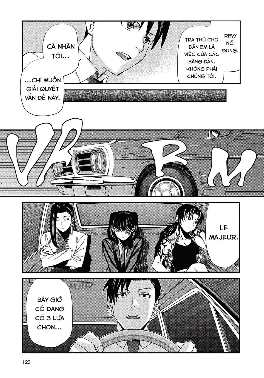 Hố Đen Nettruyen ZZZ Chương 108 Page 6