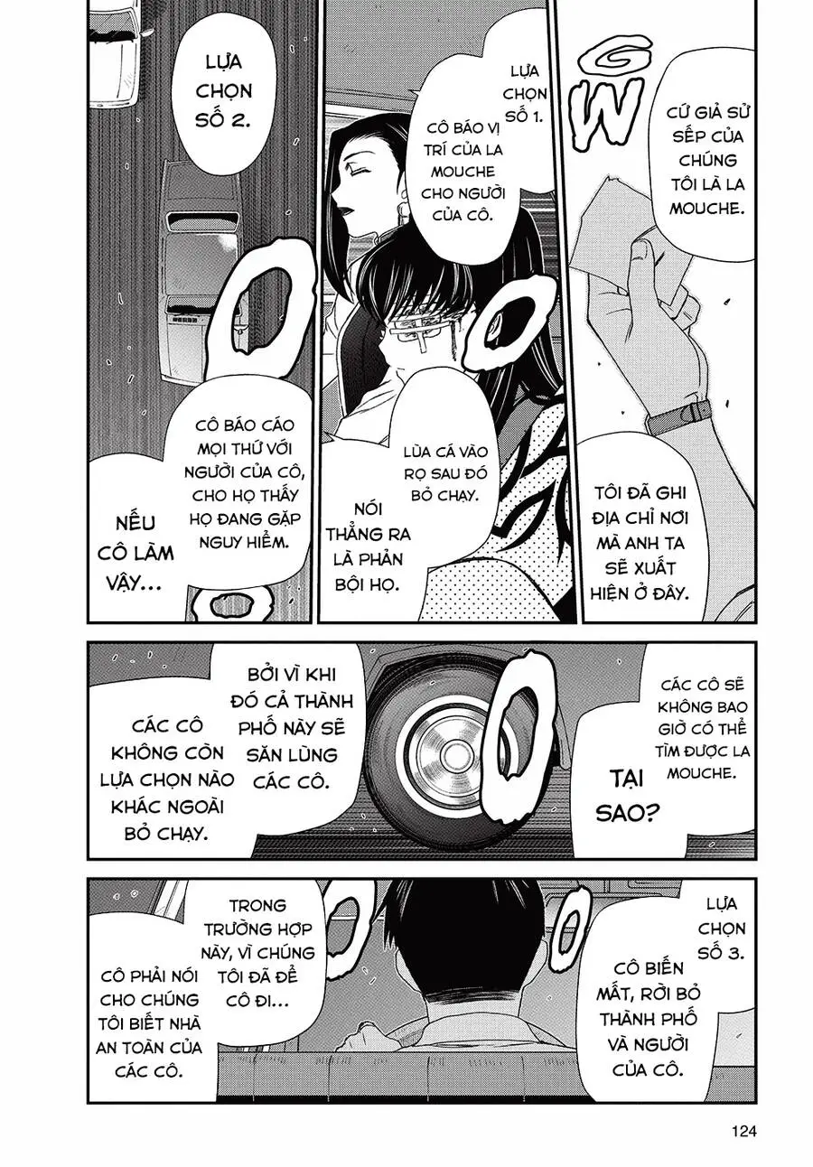 Hố Đen Nettruyen ZZZ Chương 108 Page 7