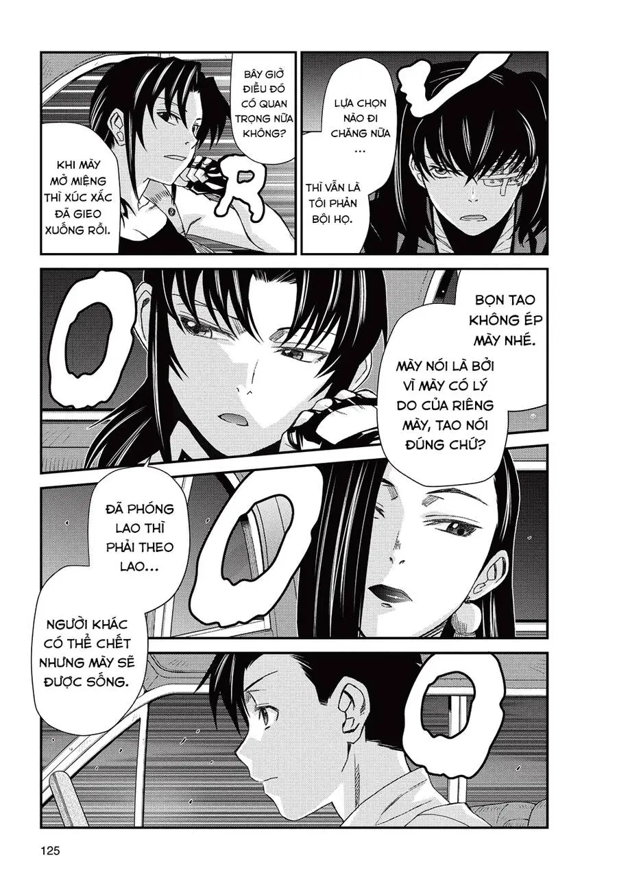 Hố Đen Nettruyen ZZZ Chương 108 Page 8