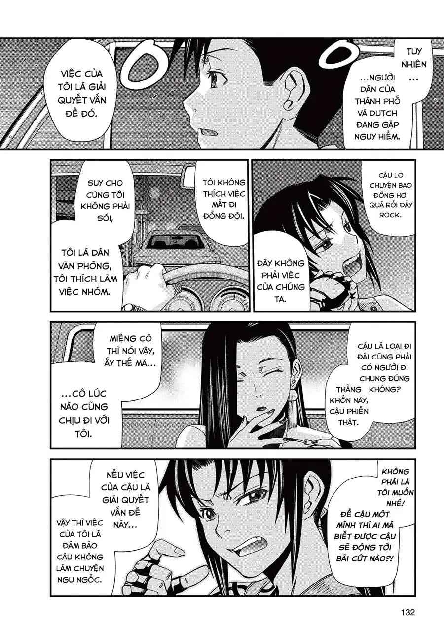 Hố Đen Nettruyen ZZZ Chương 108 Page 15
