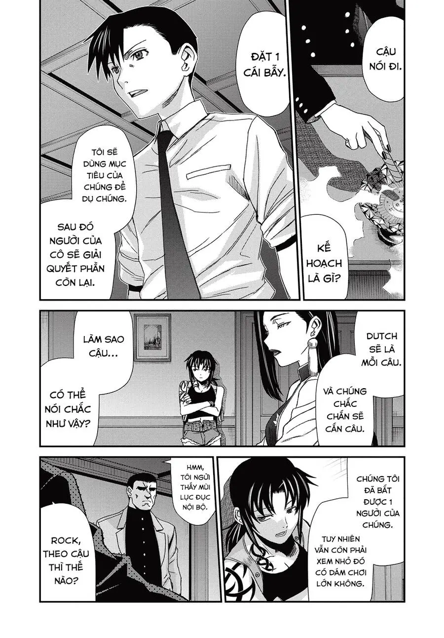 Hố Đen Nettruyen ZZZ Chương 108 Page 17