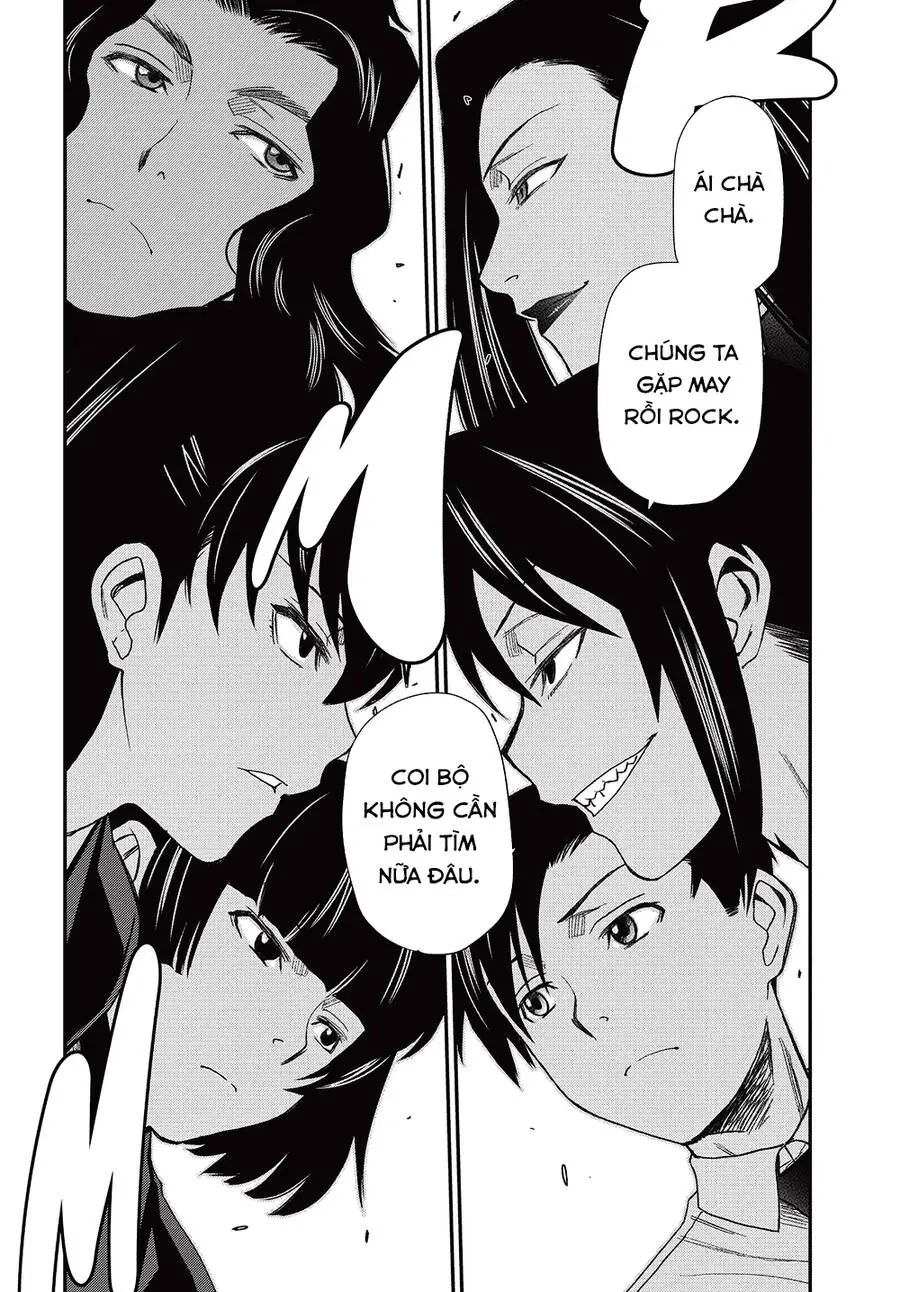 Hố Đen Nettruyen ZZZ Chuong 106 Page 4