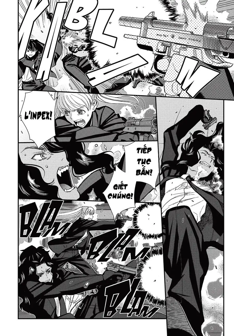 Hố Đen Nettruyen ZZZ Chuong 106 Page 7