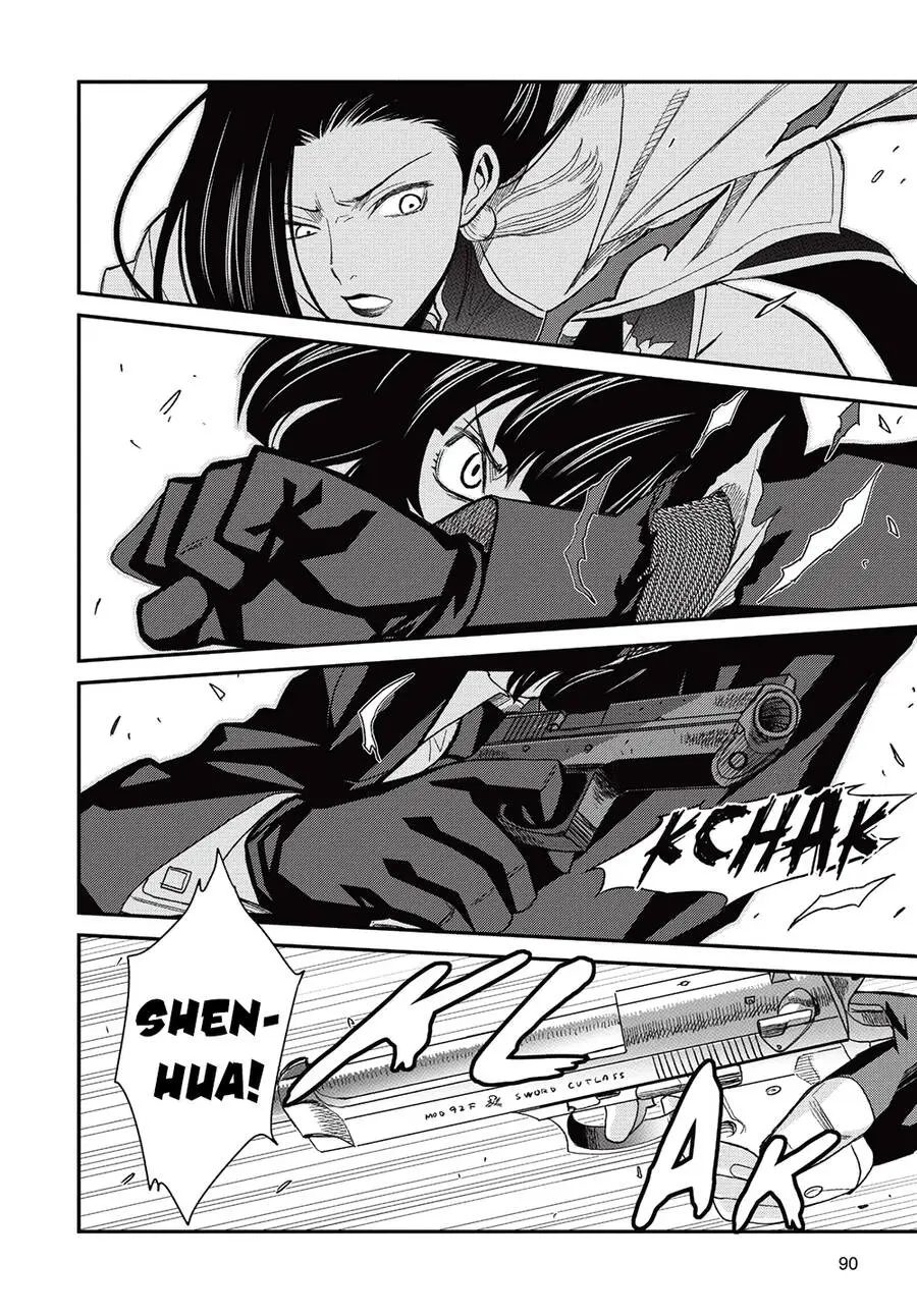 Hố Đen Nettruyen ZZZ Chuong 106 Page 9