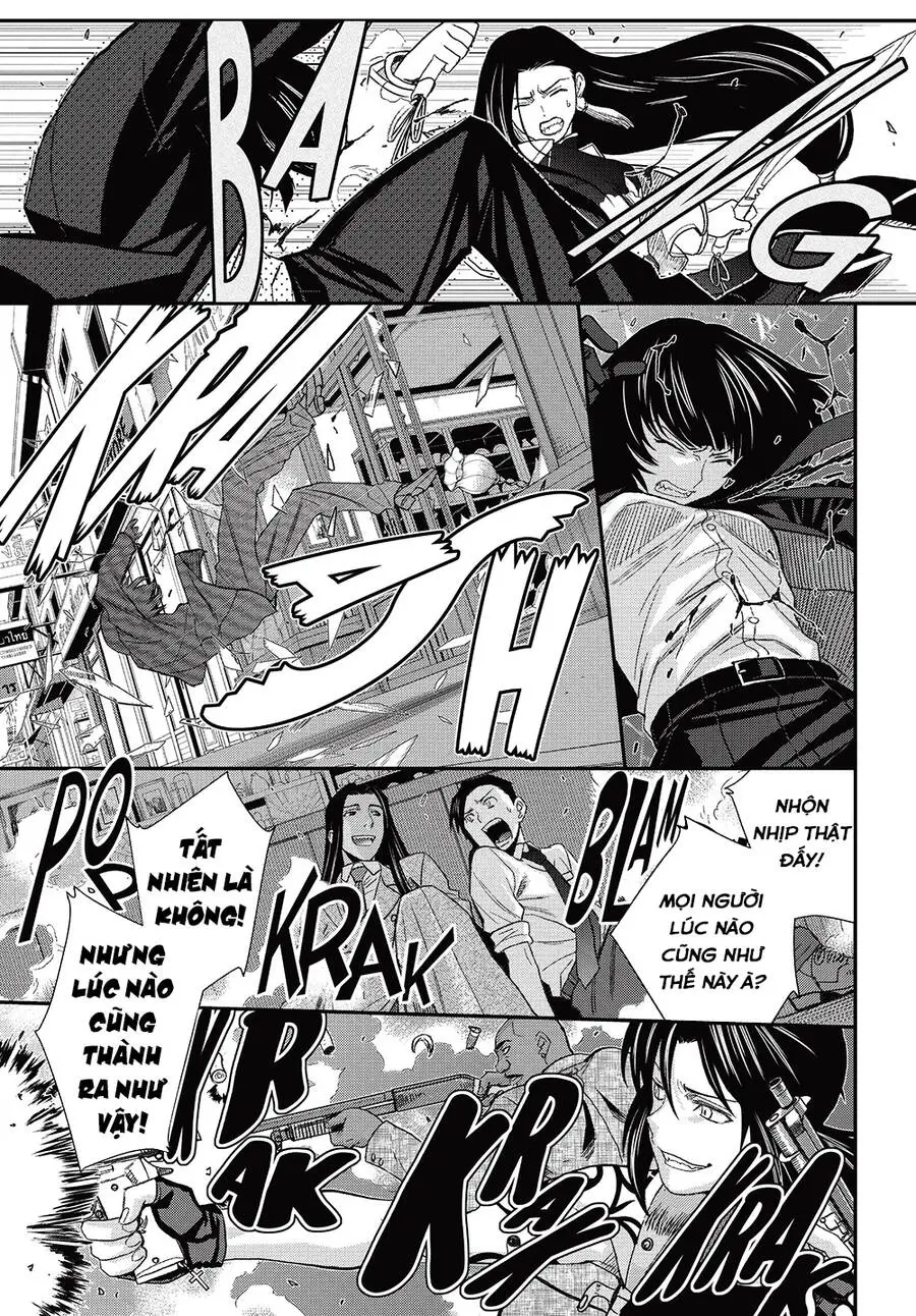 Hố Đen Nettruyen ZZZ Chuong 106 Page 10