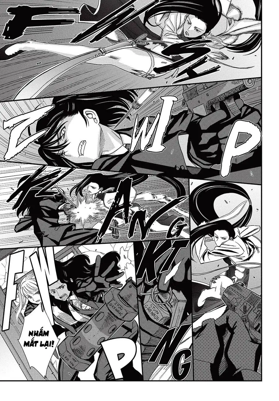Hố Đen Nettruyen ZZZ Chuong 106 Page 12