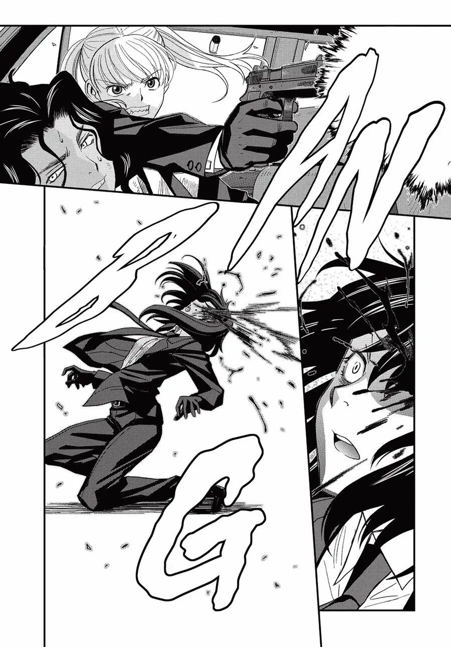 Hố Đen Nettruyen ZZZ Chuong 106 Page 16