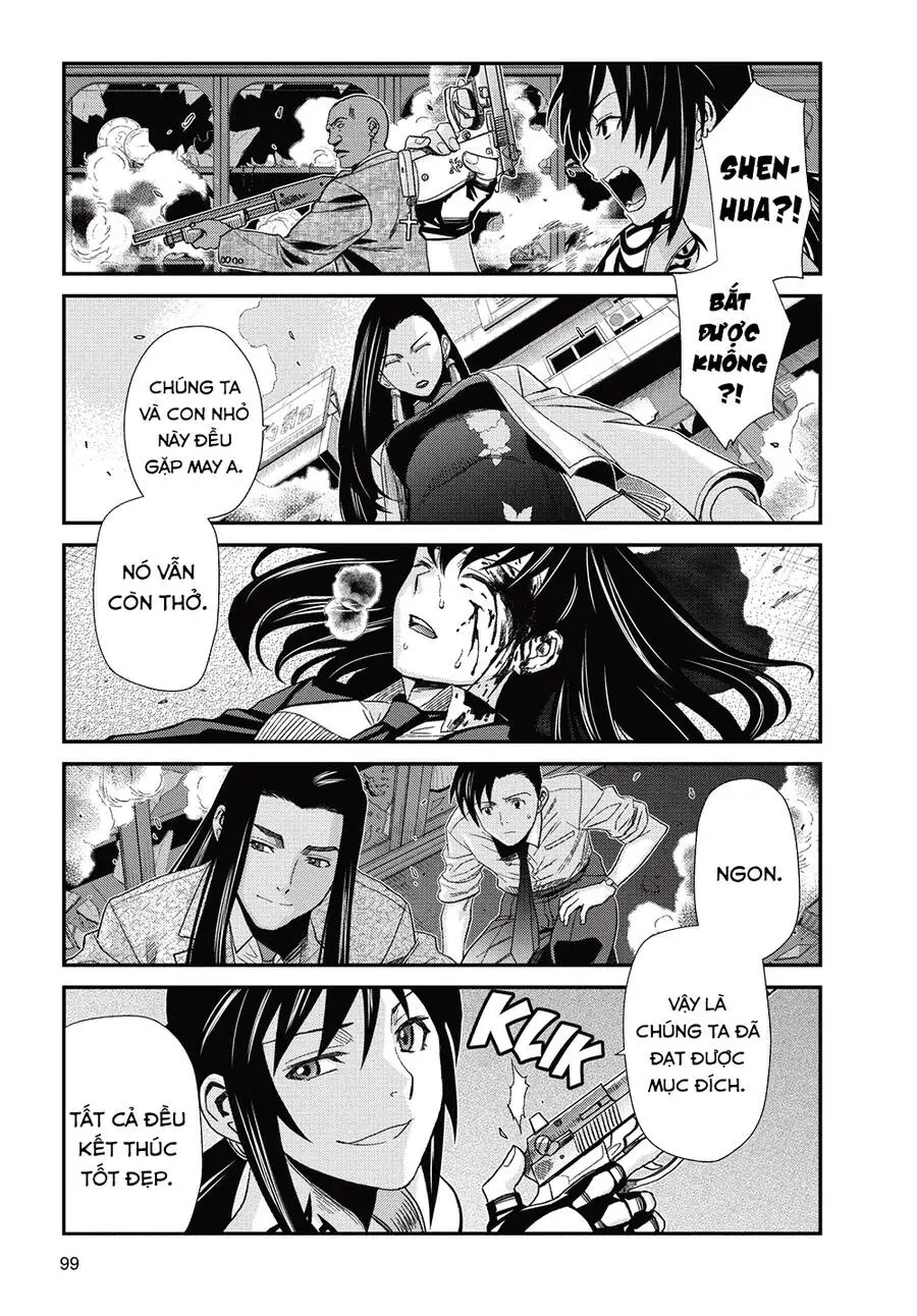 Hố Đen Nettruyen ZZZ Chuong 106 Page 18