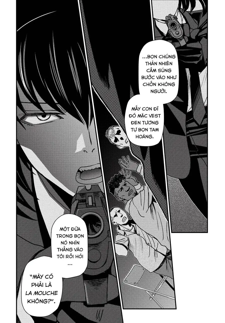 Hố Đen Nettruyen ZZZ Chương 105 Page 4