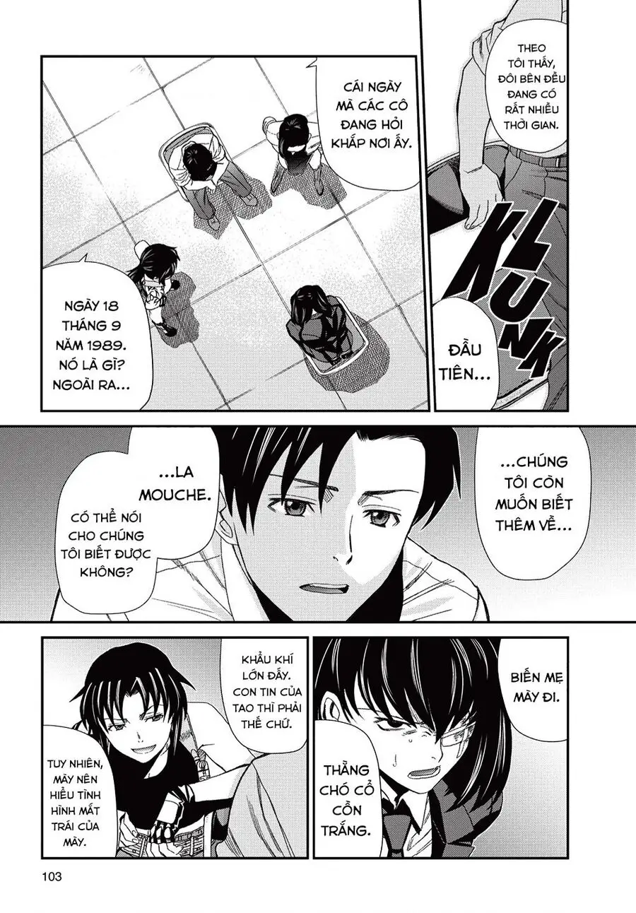Hố Đen Nettruyen ZZZ Chuong 107 Page 4