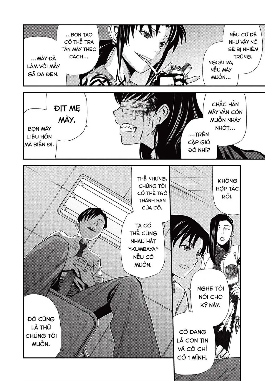 Hố Đen Nettruyen ZZZ Chuong 107 Page 5