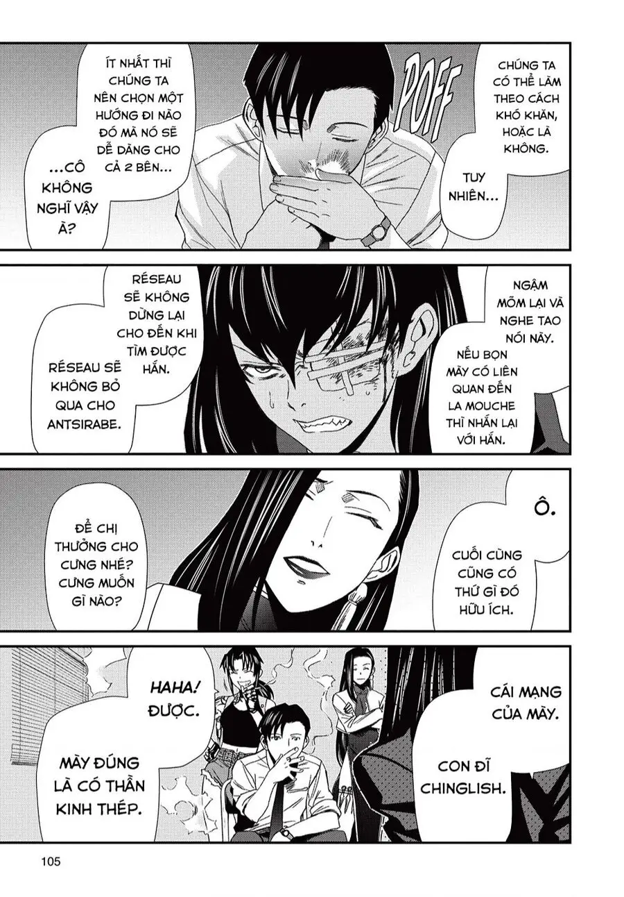 Hố Đen Nettruyen ZZZ Chuong 107 Page 6