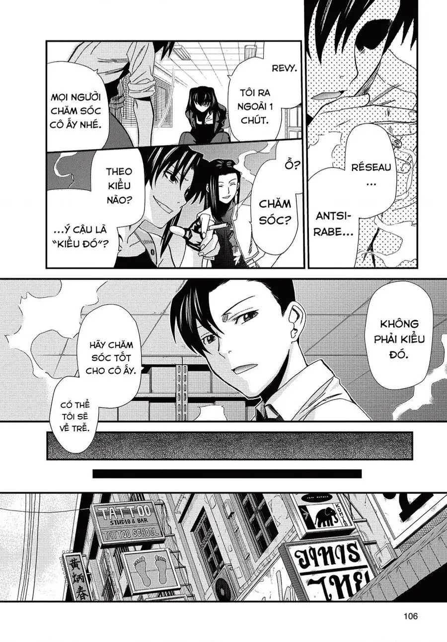 Hố Đen Nettruyen ZZZ Chuong 107 Page 7