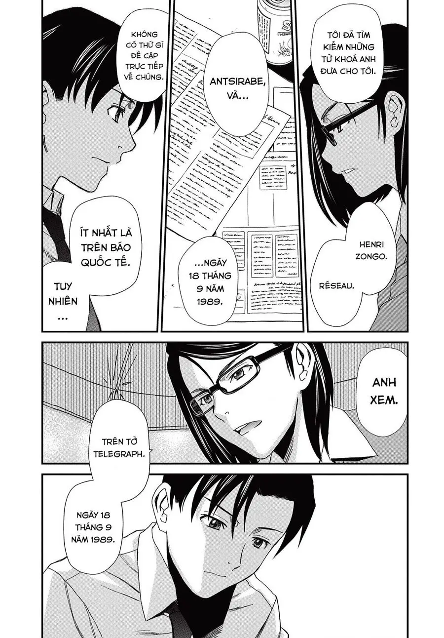 Hố Đen Nettruyen ZZZ Chuong 107 Page 9