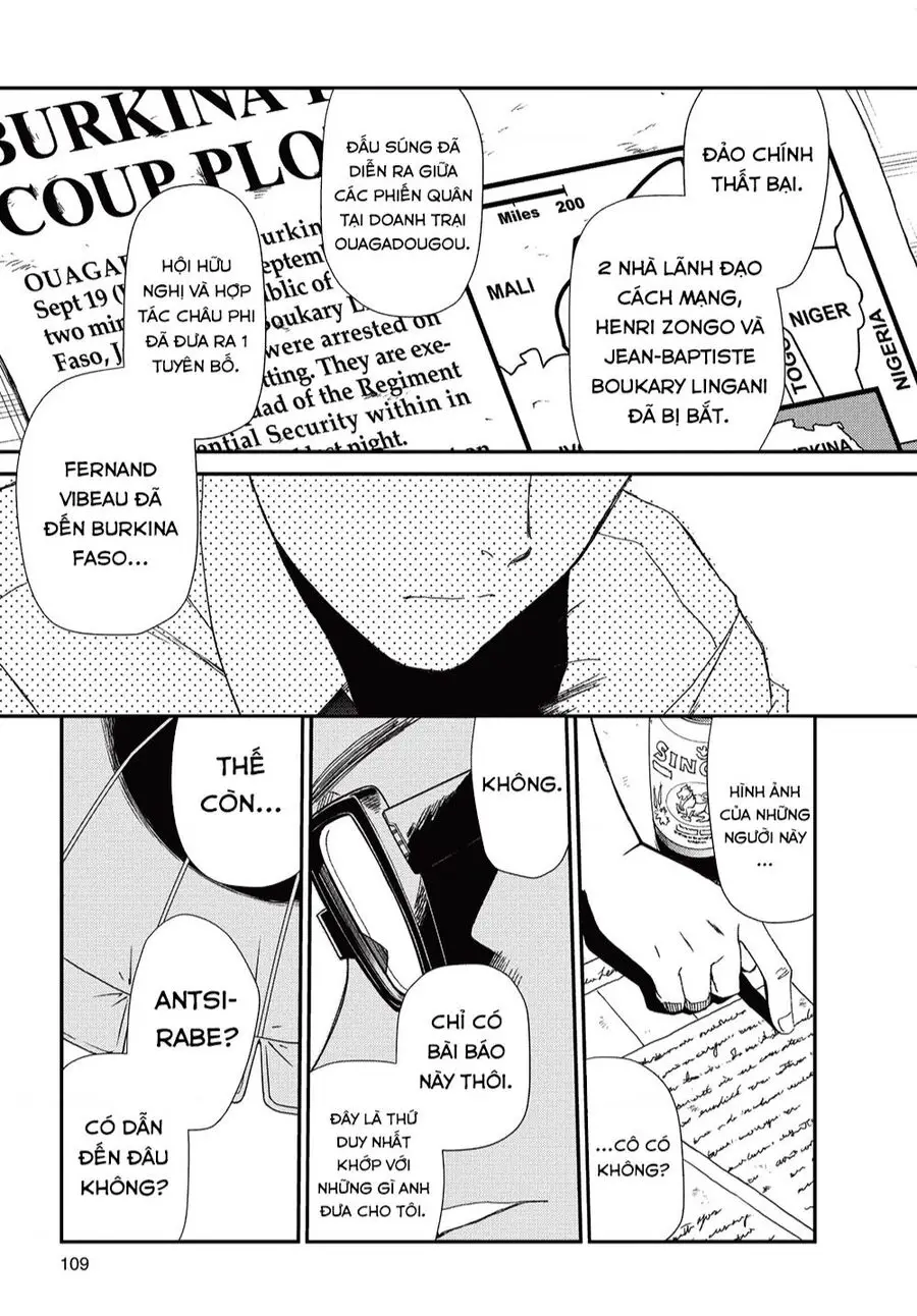 Hố Đen Nettruyen ZZZ Chuong 107 Page 10