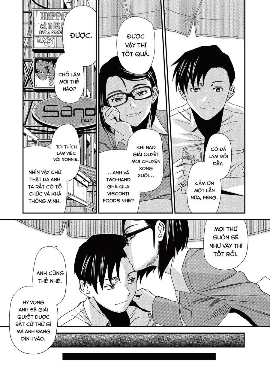 Hố Đen Nettruyen ZZZ Chuong 107 Page 12