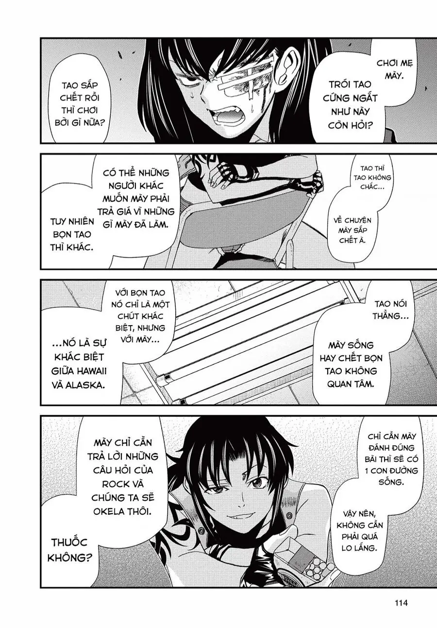 Hố Đen Nettruyen ZZZ Chuong 107 Page 15