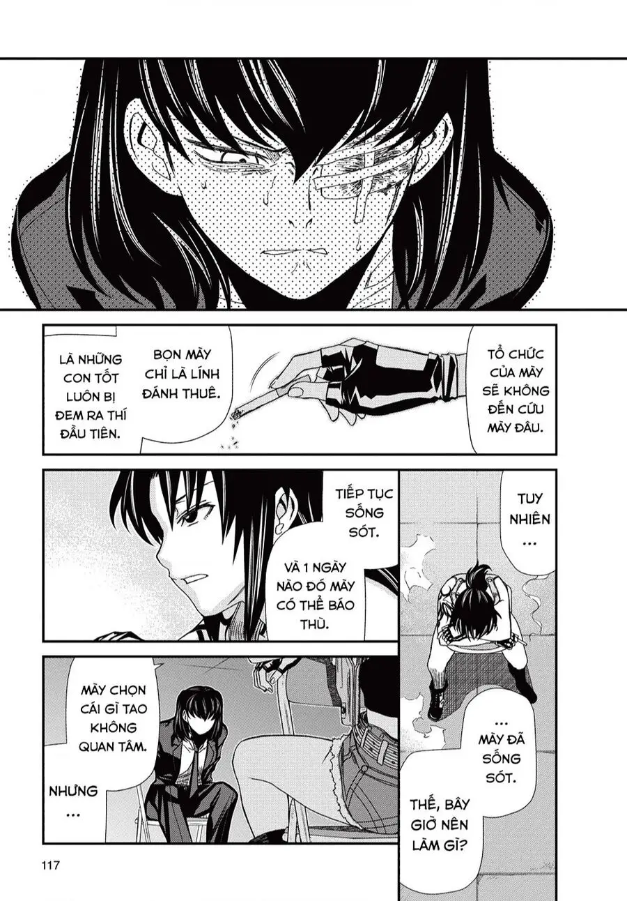 Hố Đen Nettruyen ZZZ Chuong 107 Page 18