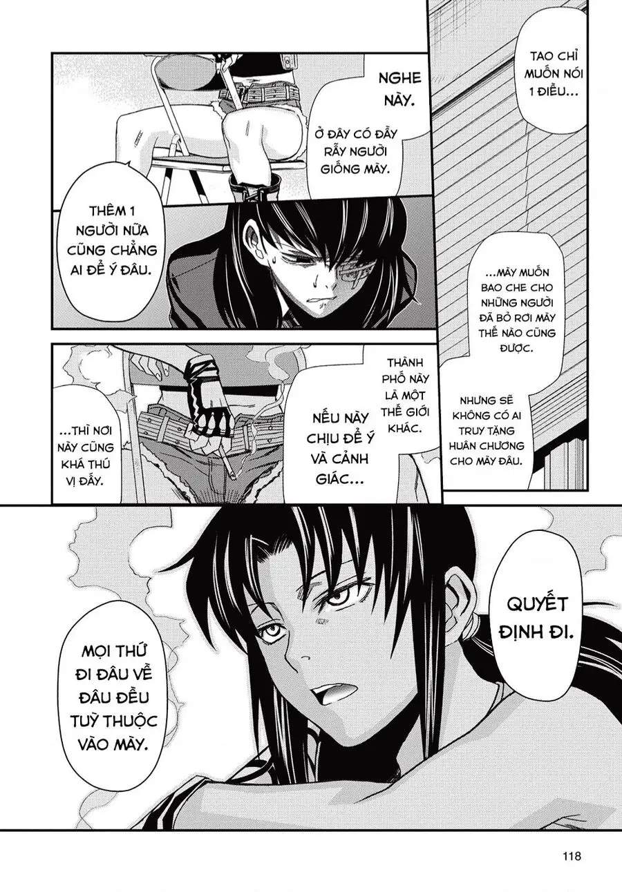 Hố Đen Nettruyen ZZZ Chuong 107 Page 19