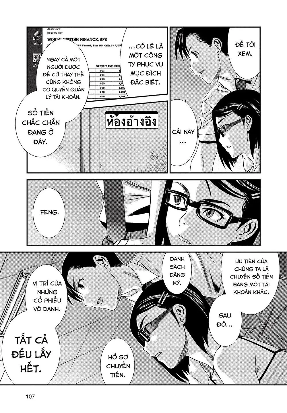 Hố Đen Nettruyen ZZZ Chương 94 Page 12