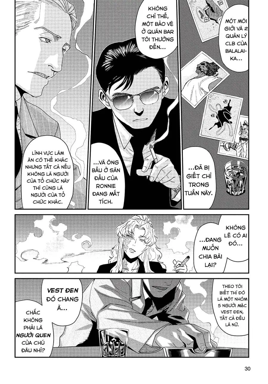 Hố Đen Nettruyen ZZZ Chương 103 Page 4