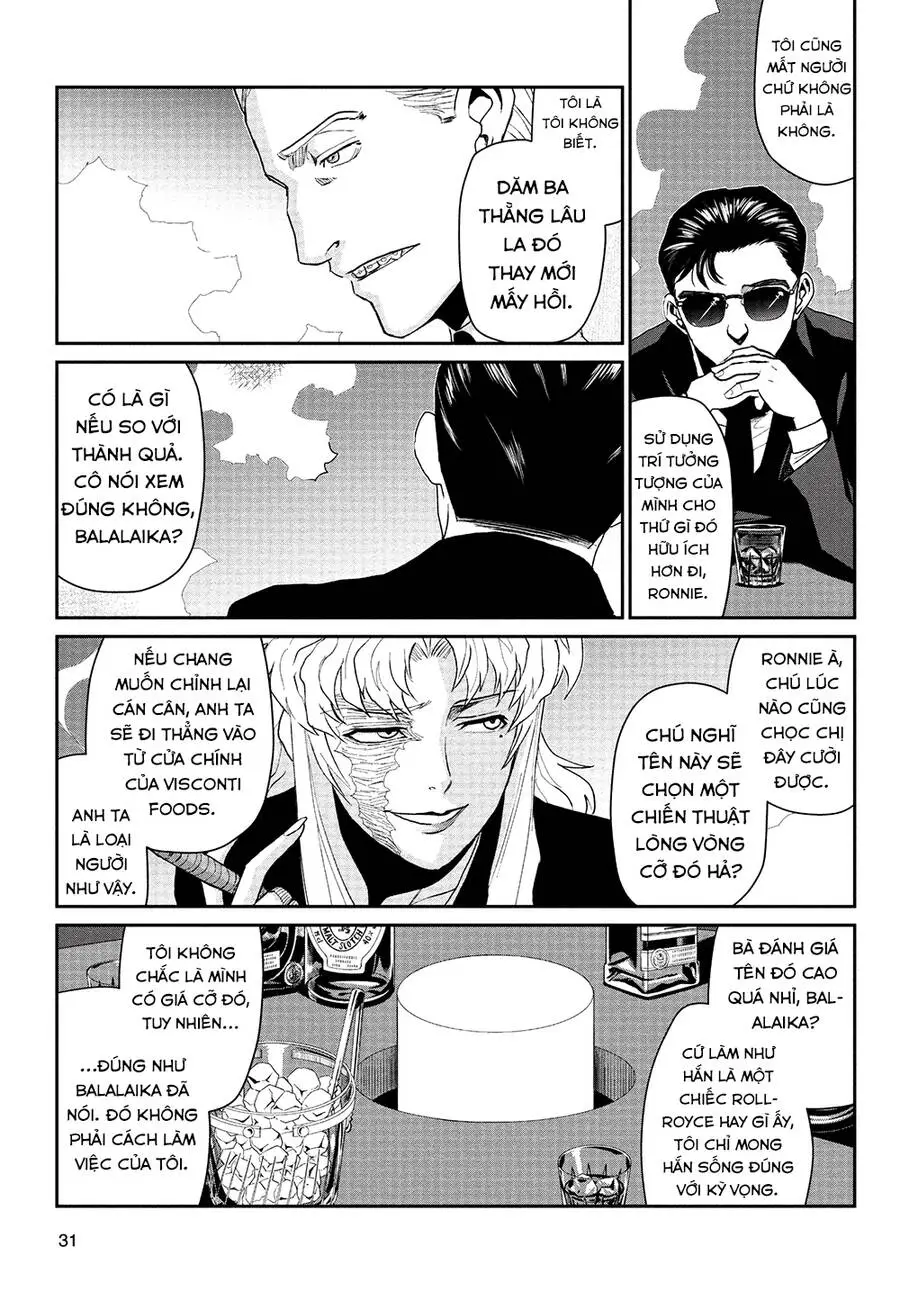 Hố Đen Nettruyen ZZZ Chương 103 Page 5