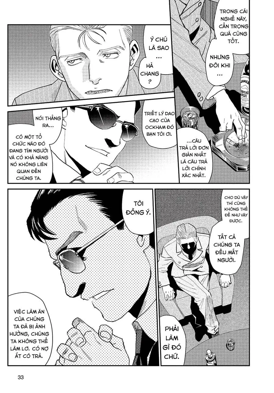 Hố Đen Nettruyen ZZZ Chương 103 Page 7