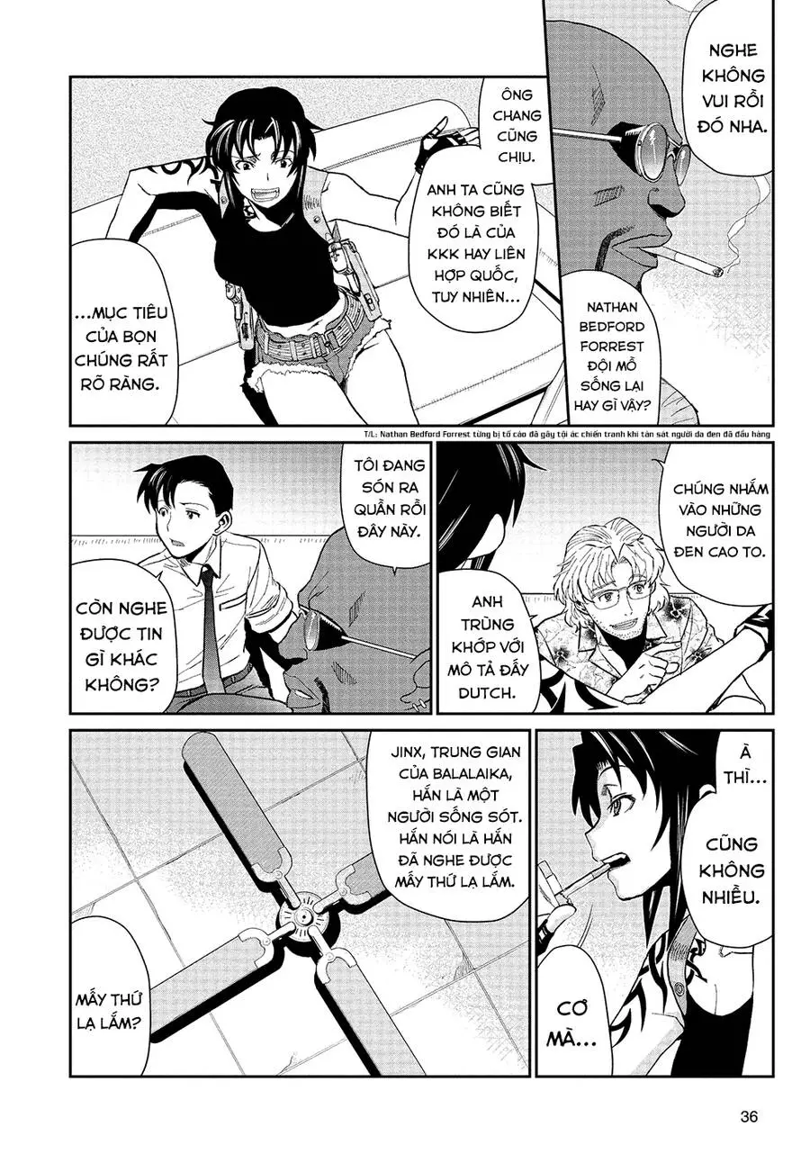 Hố Đen Nettruyen ZZZ Chương 103 Page 10