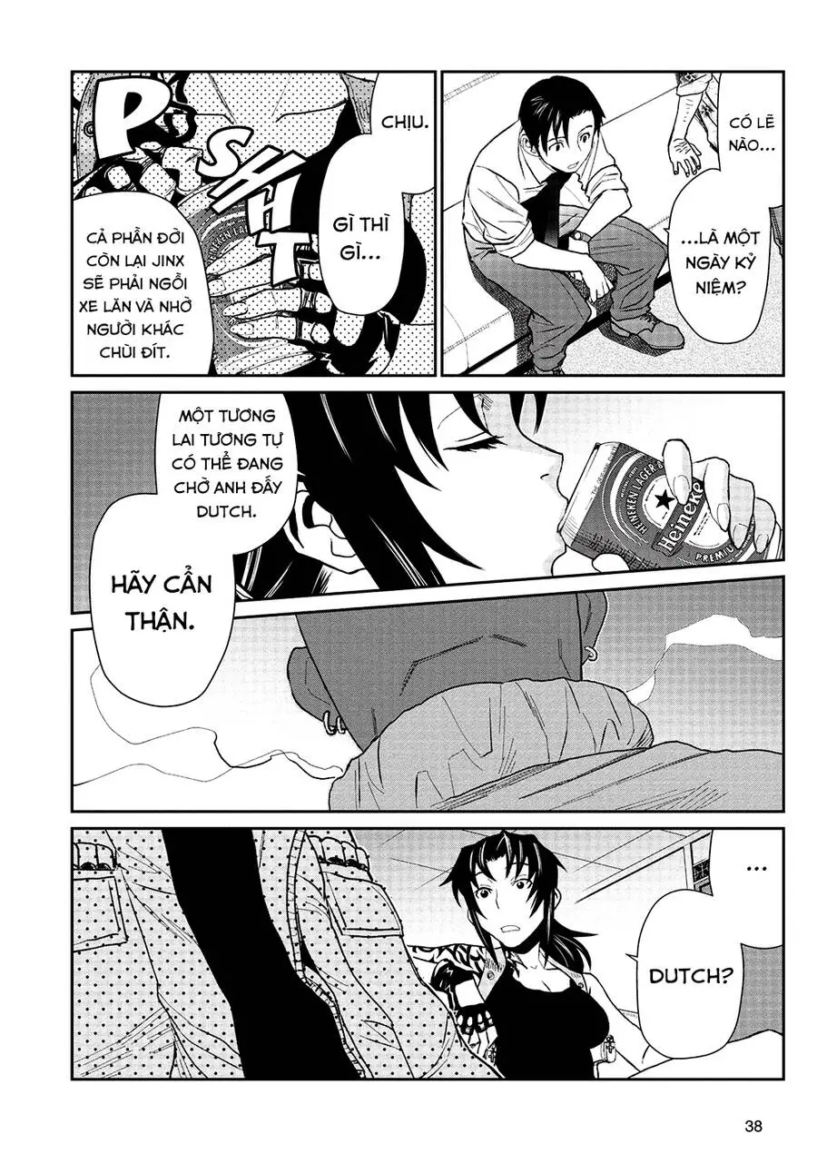 Hố Đen Nettruyen ZZZ Chương 103 Page 12