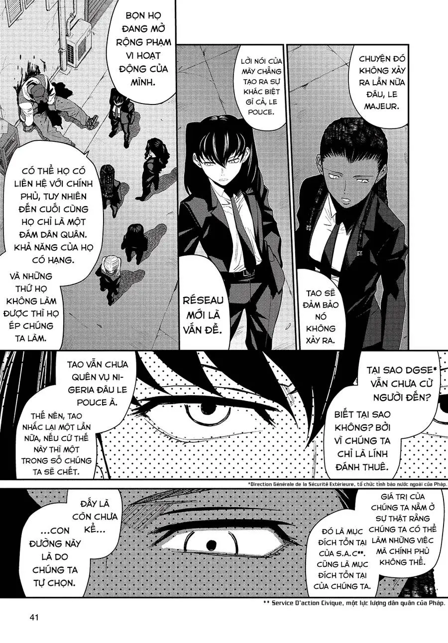 Hố Đen Nettruyen ZZZ Chương 103 Page 15