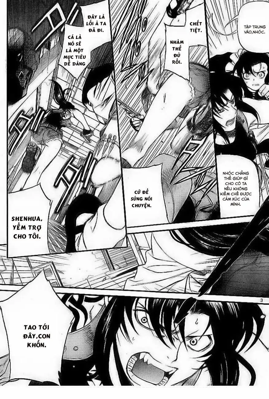 Hố Đen Nettruyen ZZZ Chương 65 Page 5