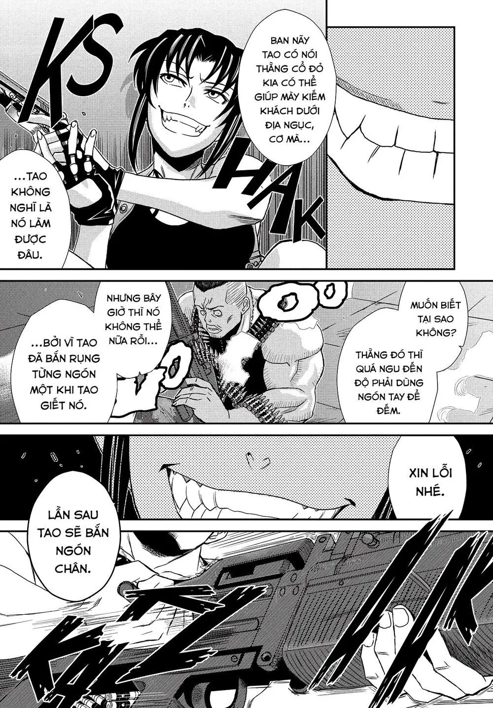 Hố Đen Nettruyen ZZZ Chương 97 Page 4