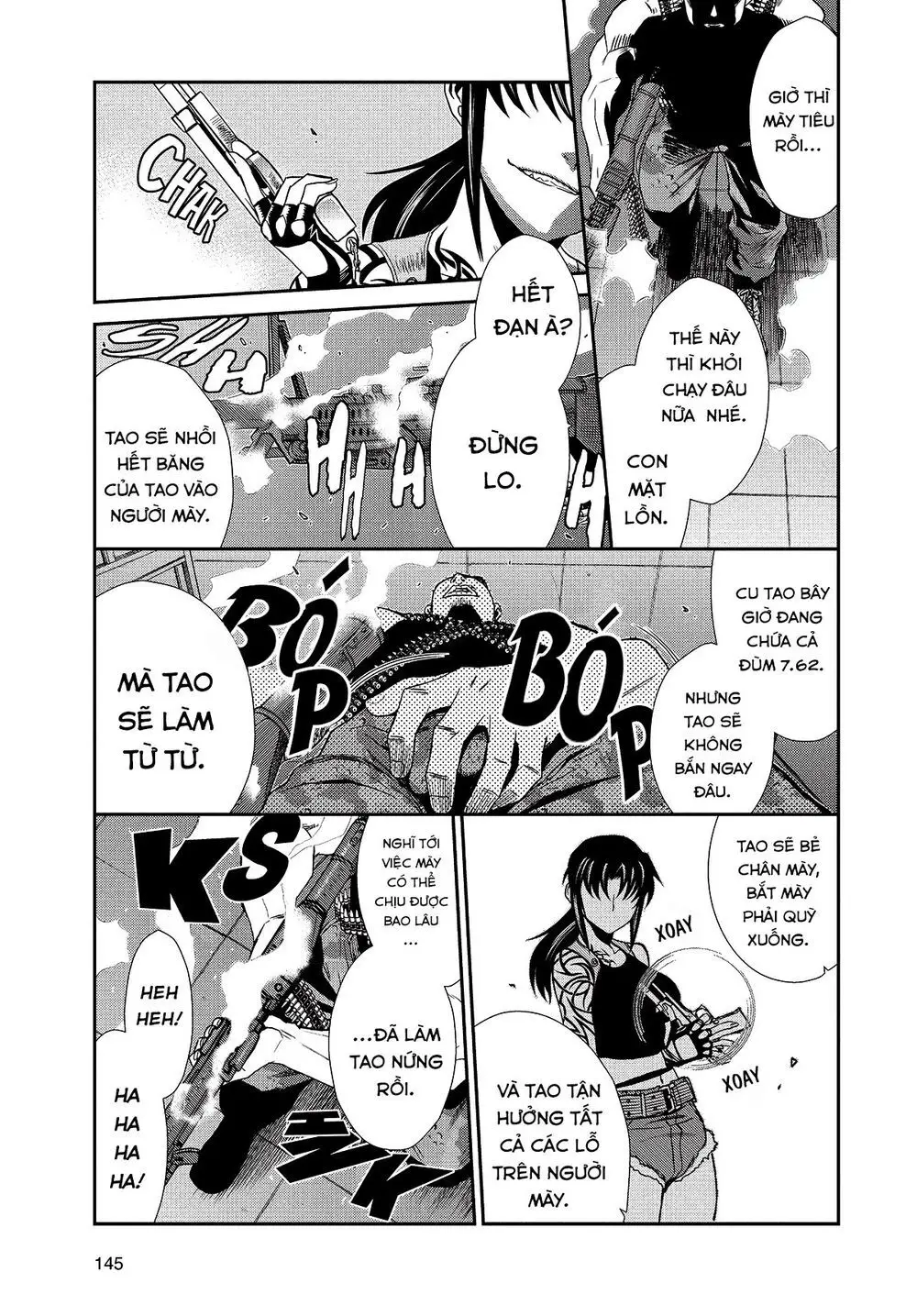 Hố Đen Nettruyen ZZZ Chương 97 Page 8