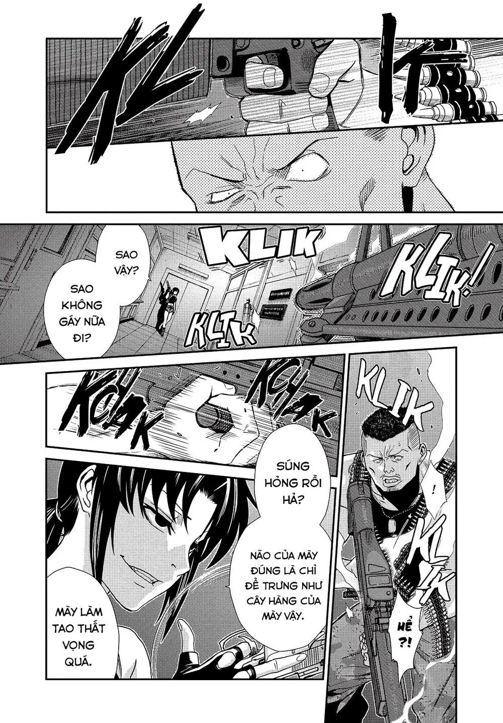 Hố Đen Nettruyen ZZZ Chương 97 Page 9