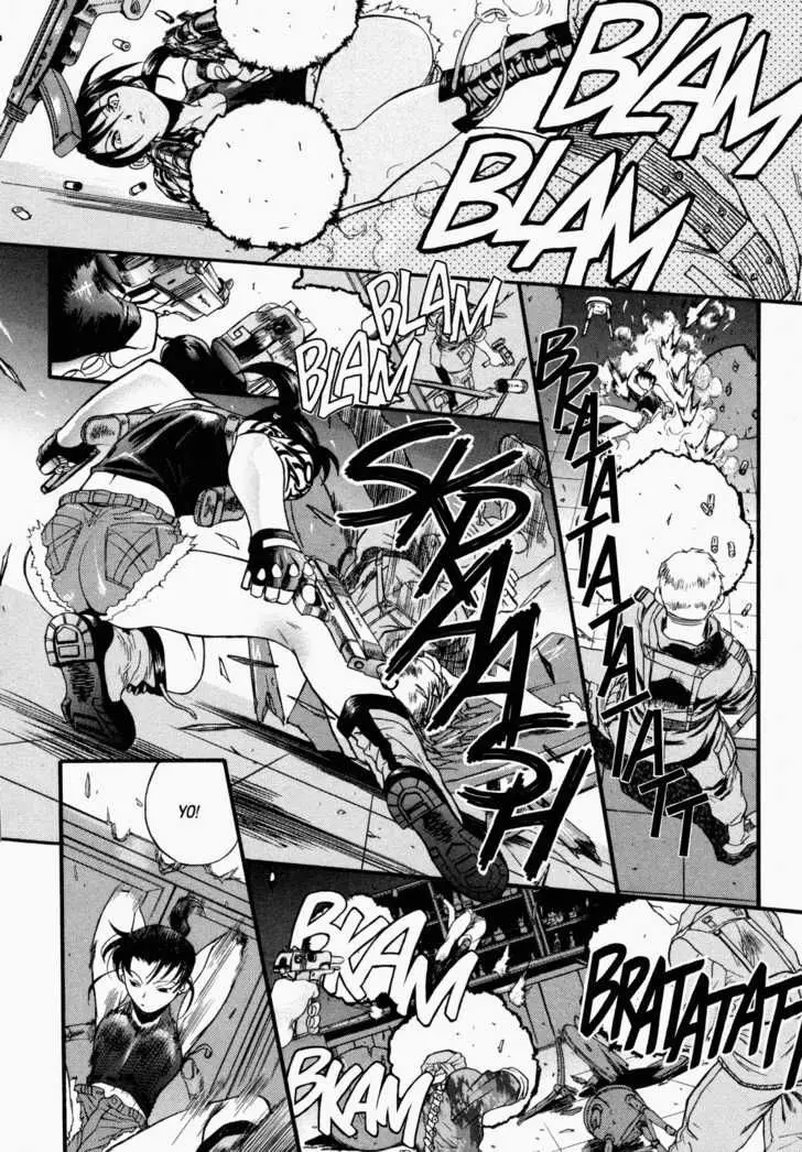 Hố Đen Nettruyen ZZZ Chương 1 Page 35