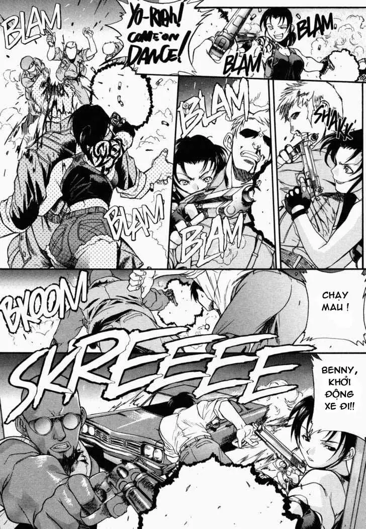Hố Đen Nettruyen ZZZ Chương 1 Page 39