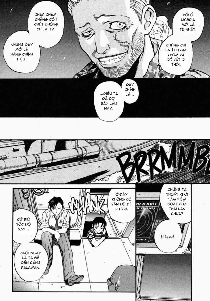 Hố Đen Nettruyen ZZZ Chương 1 Page 42