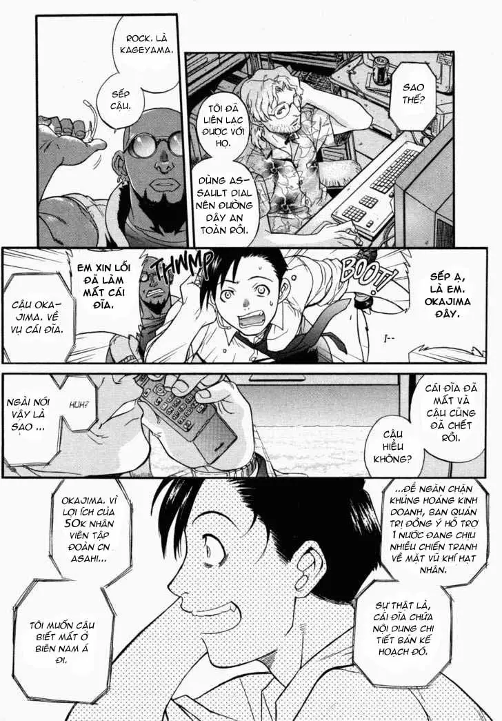 Hố Đen Nettruyen ZZZ Chương 1 Page 44