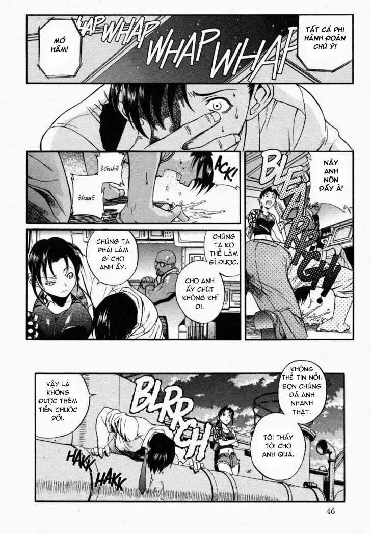 Hố Đen Nettruyen ZZZ Chương 1 Page 46
