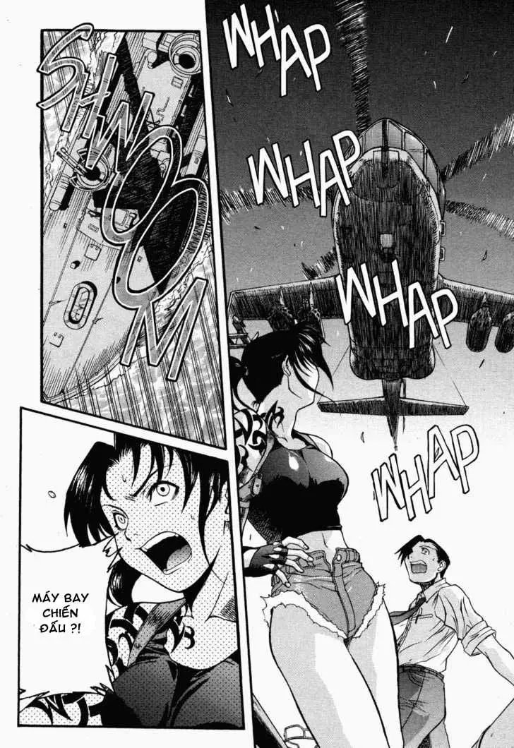 Hố Đen Nettruyen ZZZ Chương 1 Page 48