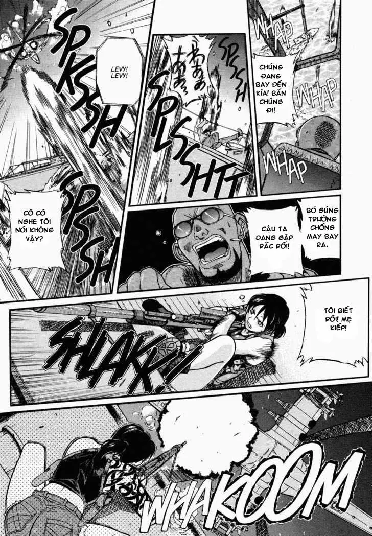 Hố Đen Nettruyen ZZZ Chương 1 Page 51