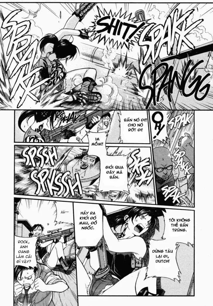 Hố Đen Nettruyen ZZZ Chương 1 Page 52