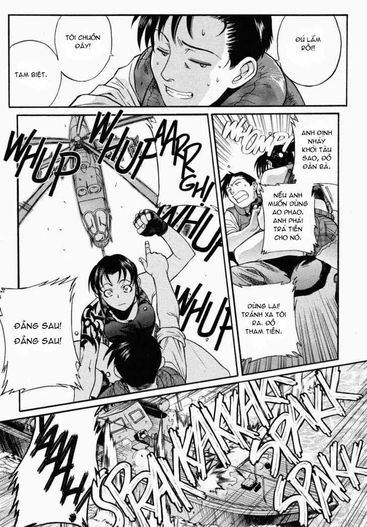 Hố Đen Nettruyen ZZZ Chương 1 Page 53