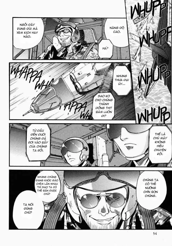 Hố Đen Nettruyen ZZZ Chương 1 Page 54