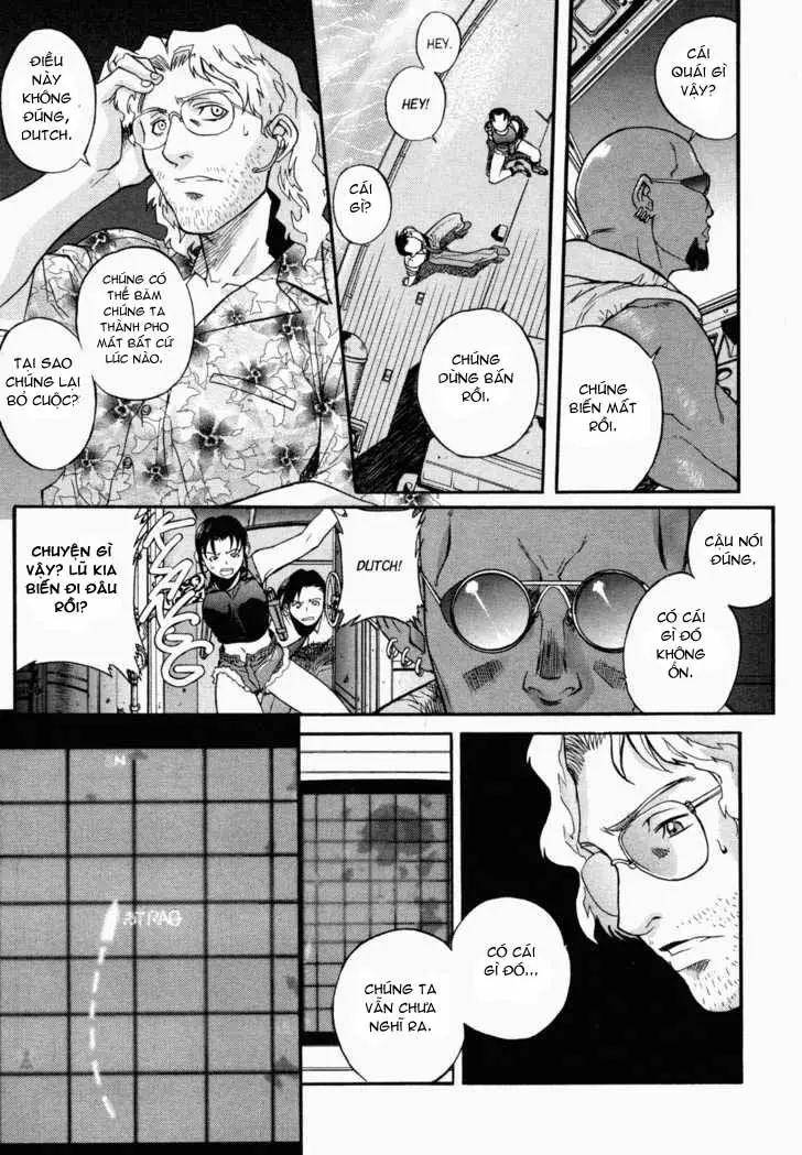 Hố Đen Nettruyen ZZZ Chương 1 Page 55