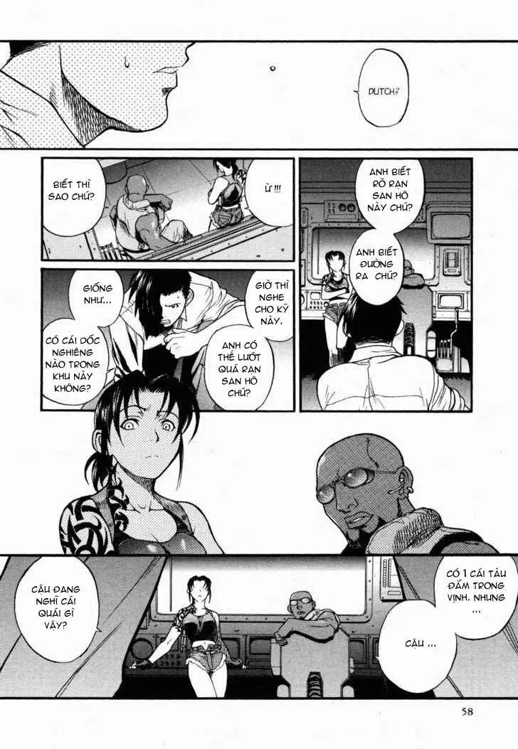 Hố Đen Nettruyen ZZZ Chương 1 Page 58
