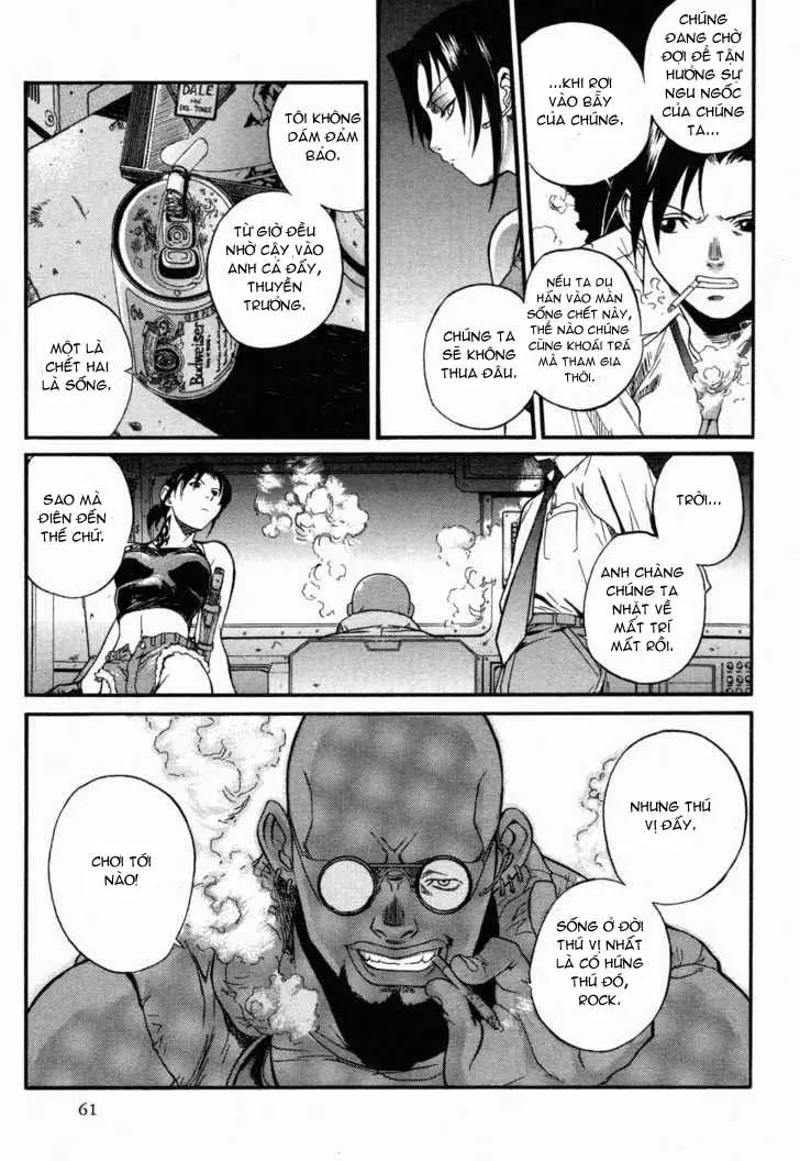 Hố Đen Nettruyen ZZZ Chương 1 Page 61