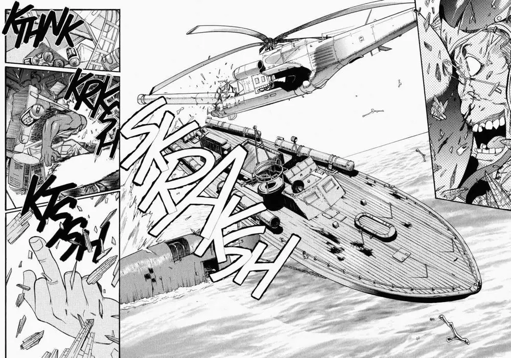 Hố Đen Nettruyen ZZZ Chương 1 Page 66