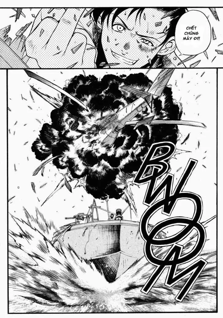 Hố Đen Nettruyen ZZZ Chương 1 Page 67