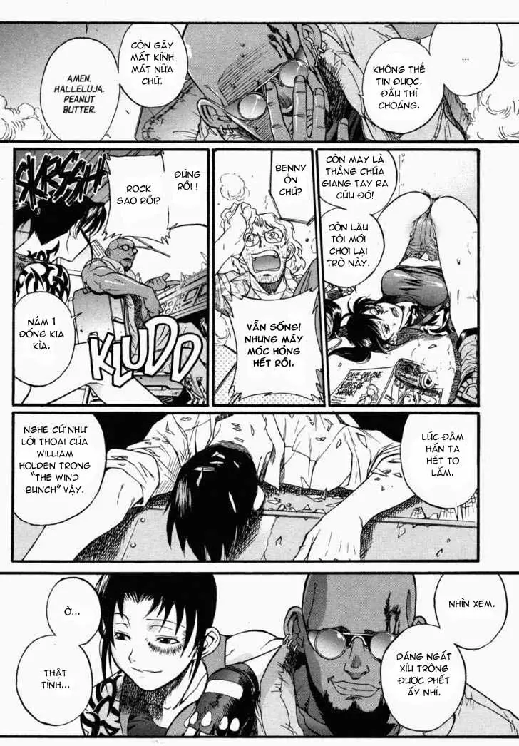 Hố Đen Nettruyen ZZZ Chương 1 Page 68